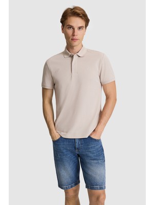 U.s. Polo Assn. Erkek Taş Tişört Basic 50327003-VR049