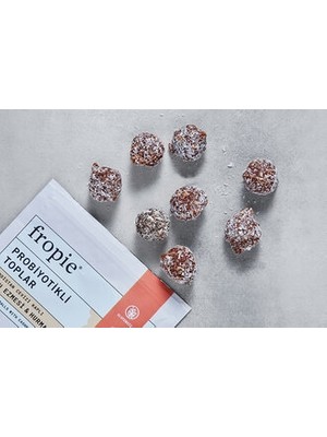 Montreal Probiyotik Toplar Kaju Ezmesi ve Hurma 80 G ( 1 Adet )