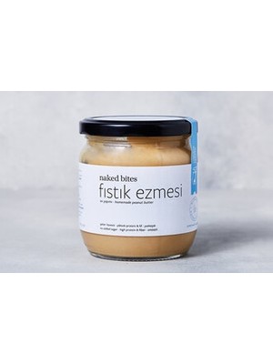 Montreal Fıstık Ezmesi (Yumuşak Doku) 375 G ( 1 Adet )