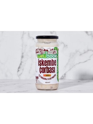 Montreal Işkembe Çorbası 480 ml ( 1 Adet )