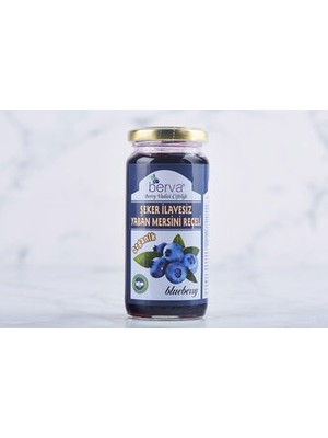 Montreal Organik Yaban Mersini Reçeli 260 G ( 1 Adet )