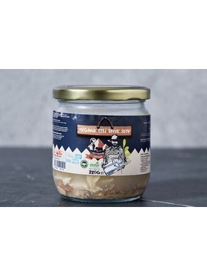 Montreal Organik Etli Tavuk Suyu 320 G ( 1 Adet )