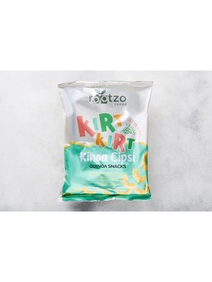 Montreal Kırt Kırt Kinoa Cipsi 30 G ( 1 Adet )