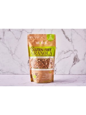 Montreal Elmalı & Tarçınlı Glutensiz Granola 300 G ( 1 Adet )
