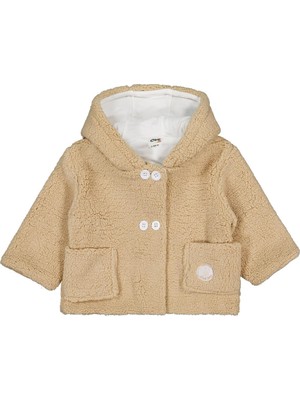 Civil Baby Cepli 6-18 Ay Mont - Bej