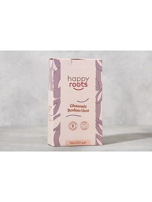 Montreal Badem Unu (Glütensiz) 200 G ( 1 Adet )