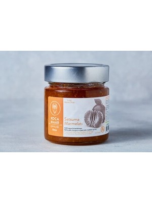 Montreal Şeker Ilavesiz Satsuma Marmelatı 275 G ( 1 Adet )