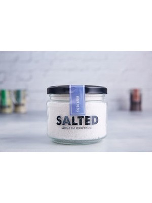 Montreal Fleur De Sel Tuz Cam Kavanoz 175 G ( 1 Adet )