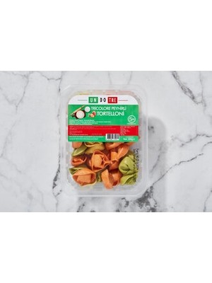 Montreal Tortelloni Makarna Tricolore Peynirli 300 G ( 1 Adet )