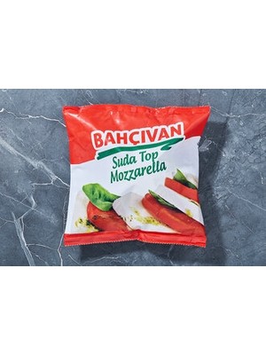 Montreal Mozzarella Suda Top 125 G ( 1 Adet )