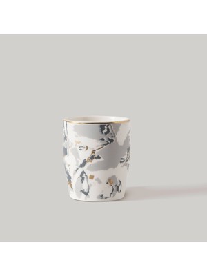 Linens Gren Porselen 290 ml Kupa