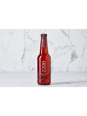 Montreal Ananas ve Hibiskuslu Fermente Kombucha 330 ml ( 1 Adet )
