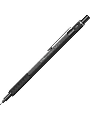 Brf Store Yavuzsell Scrikss Office Graphx Mekanik Kurşun Kalem Mat Siyah 0.7 mm