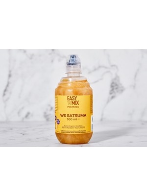 Montreal Ws Satsuma Karışık Meyveli Içecek 500 ml ( 1 Adet )