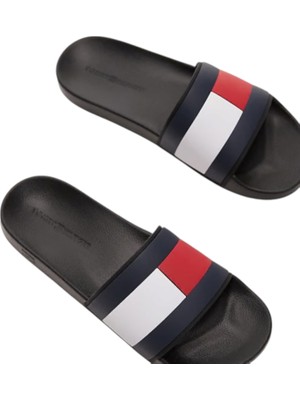Tommy Hilfiger Erkek Core Flag Pool Terlik