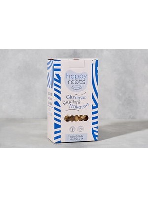 Montreal Glütensiz Makarna Rigatoni 250 G ( 1 Adet )