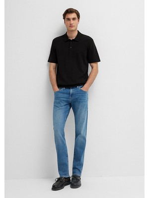 Mavi Jake Mavi Black Indigo Mavisi Jean Pantolon 00422A4050