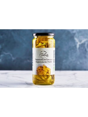Montreal Pepperoncini Biber Turşusu 450 G ( 1 Adet )
