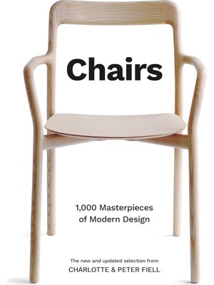 Brf Store Yavuzsell Chairs: 1,000 Masterpieces Of Modern Design, 1800 To The Present Day