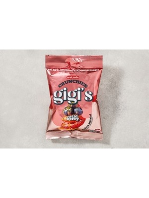 Montreal Badem ve Yaban Mersinli Ballı Atıştırmalık 50 G ( 1 Adet )