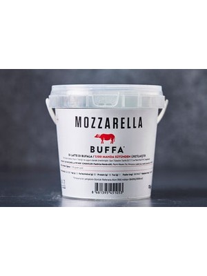 Montreal Tam Yağlı Taze Mozzarella Peyniri 125 G ( 1 Adet )