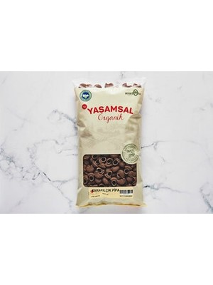Montreal Organik Karakılçık Pipa  600 G ( 1 Adet )