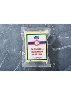 Montreal Tereyağı (Sarımsaklı & Dereotlu) 350 G ( 1 Adet )