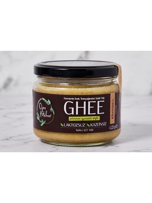 Montreal Ghee Sade Yağ (Laktozsuz, Kimyonlu) 225 G ( 1 Adet )