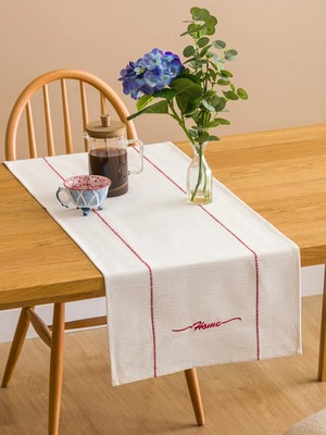 Lc Waikiki Yeni Sezon Nakışlı Runner 45X150 cm