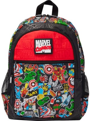 Smiggle Marvel Okul Çantası