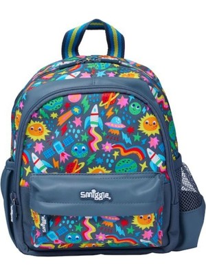 Smiggle Küçük Yolculuklar Minik Sırt Çantası