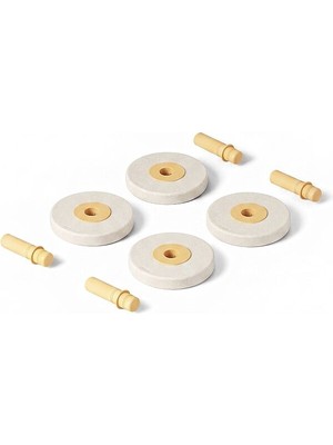 Modu 4x Köpük Tekerlek - Bal Sarısı M-Wnp-4xf-Sg-Hy