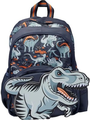 Smiggle Playtime Junior Id Dino Backpack