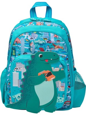 Smiggle Dino Junior Okul Çantası