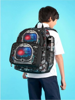 Smiggle Eclipse Classic Astro/ Space Okul Sırt Çantası