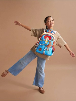 Smiggle Toy Story Junior Character Backpack