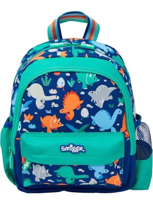 Smiggle Wink Dino Kreş Boy Sırt Çantası