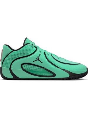 Jordan Tatum 4 'green Glow' Nike Erkek Basketbol Ayakkabısı