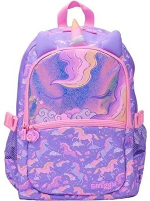 Smiggle Unicorn Okul Çantası