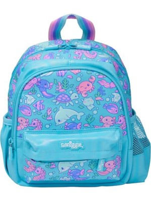 Smiggle Küçük Yolculuklar Minik Sırt Çantası