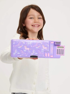 Smiggle Eclipse Açılır Kalem Kutusu