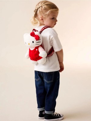 Smiggle Hlello Kitty Mini Çanta