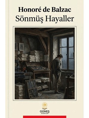 Güneş Kitabevleri Sönmüş Hayaller
