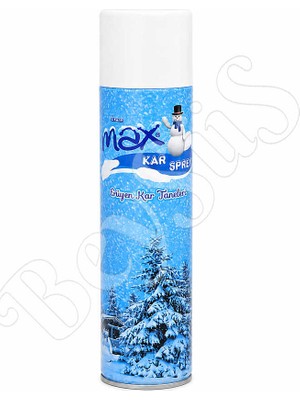BeySüS Parti Eriyen Kar Sprey 200 ml