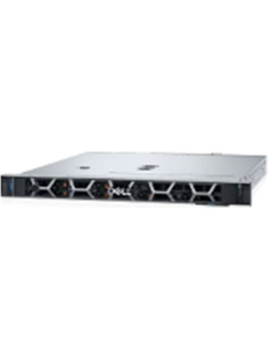 Dell Poweredge R360_SPL2 Xeon 6315P 1X2TB Sata 1X16GB 1X700W 3 Yıl Yerinde Garanti