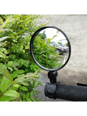 Geniş Açılı Scooter Bisiklet Dikiz Aynası