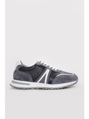 Fast Step Hakiki Deri  Erkek Casual Ayakkabı 722MA550