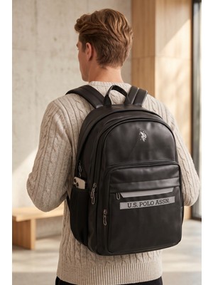 U.S. Polo Assn. U.s Polo Asnn. 24215-24216-24217 Business Çanta Sırt Çantası Laptop Çantası