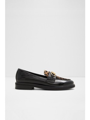 Aldo Bissom Ayakkabı Düz Oxford & Loafer - Siyah