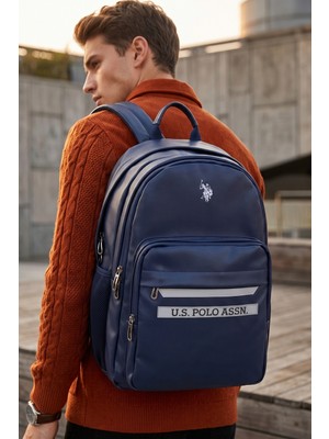 U.S. Polo Assn. U.s Polo Asnn. 24215-24216-24217 Business Çanta Sırt Çantası Laptop Çantası